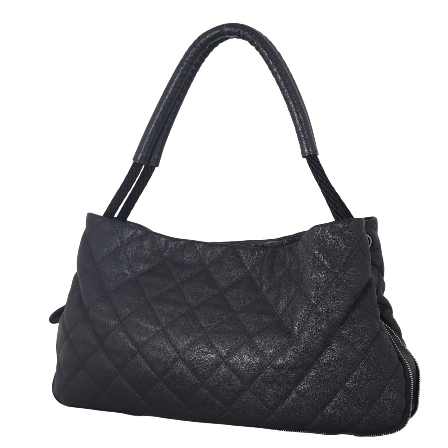 Chanel Coco Gum Small Shopping Bag