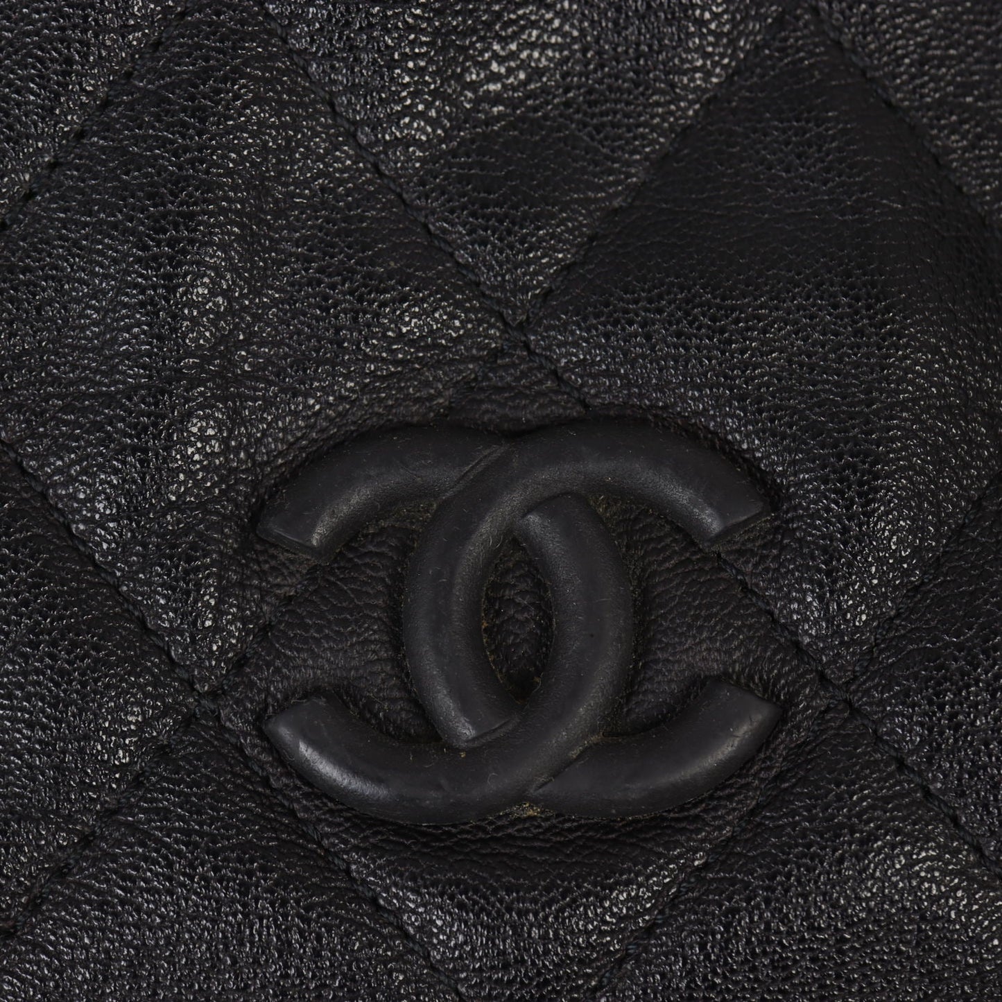 Chanel Coco Gum Small Shopping Bag