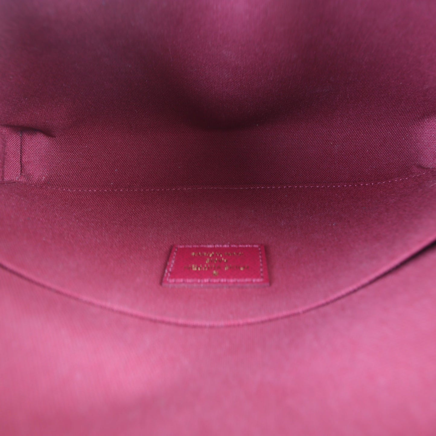 Louis Vuitton Pochette Felicie Monogram