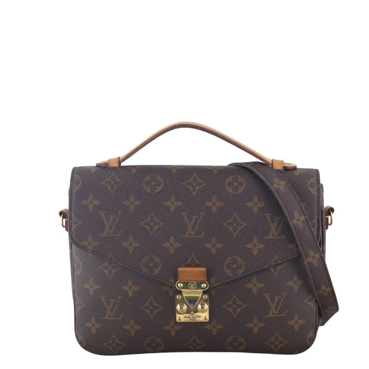 Louis Vuitton Pochette Metis Monogram