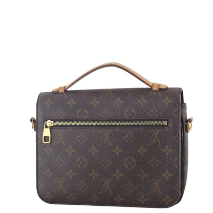 Louis Vuitton Pochette Metis Monogram