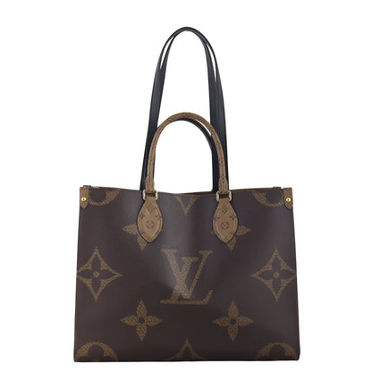Louis Vuitton OnTheGo MM Monogram Giant Reverse