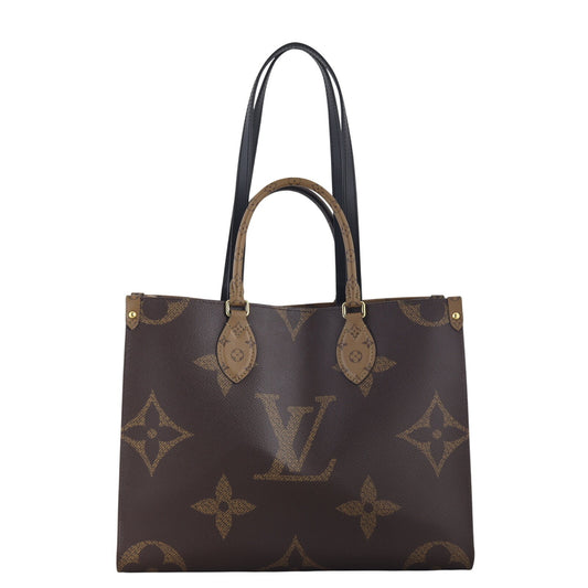 Louis Vuitton OnTheGo MM Monogram Giant Reverse