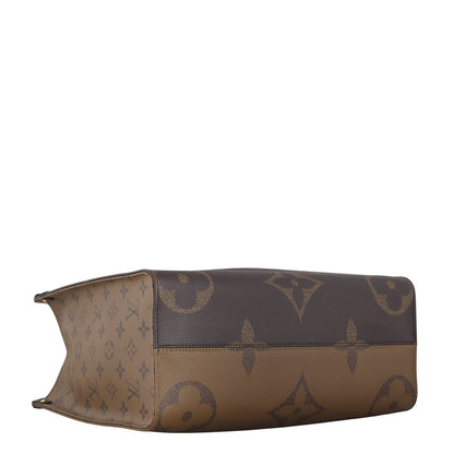 Louis Vuitton OnTheGo MM Monogram Giant Reverse