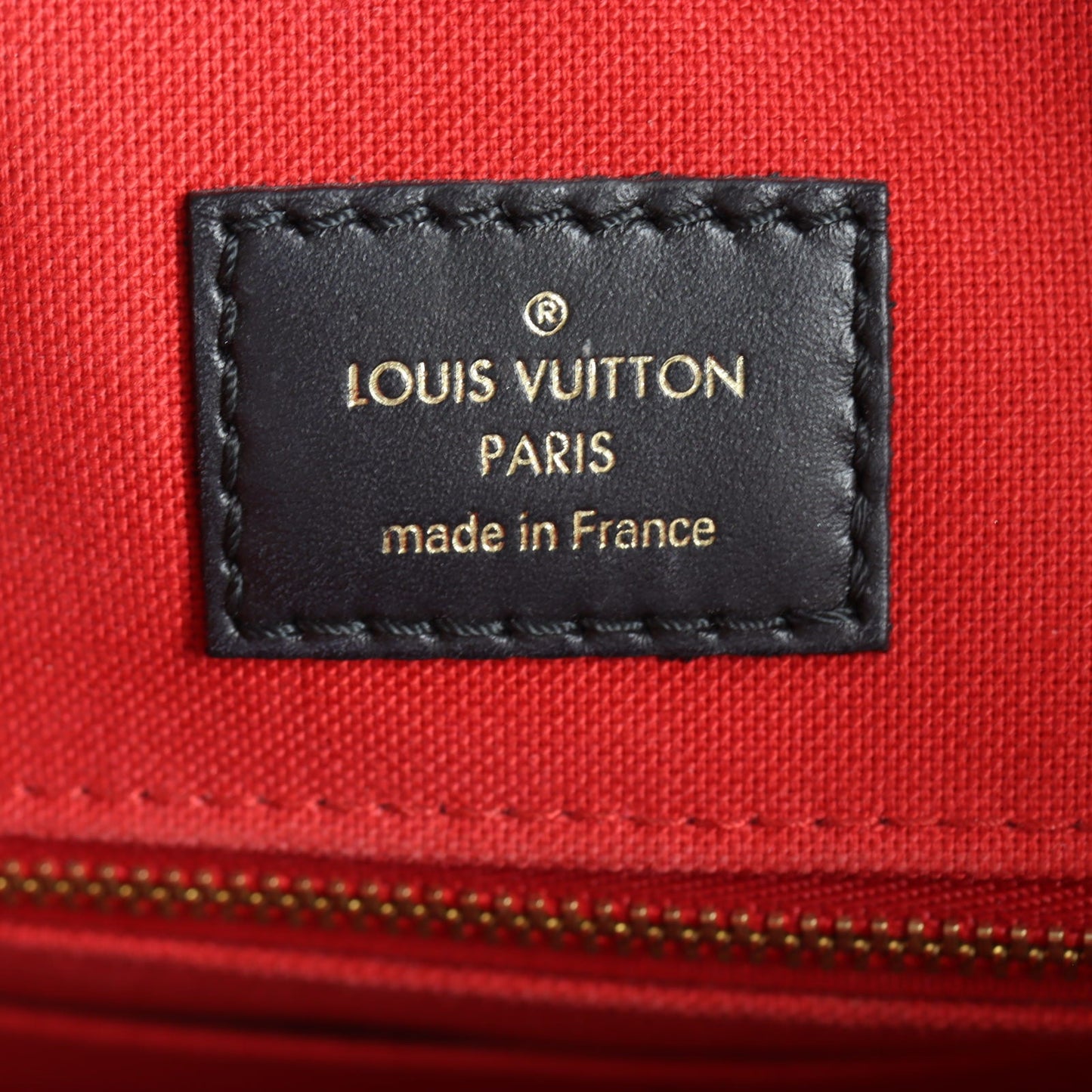 Louis Vuitton OnTheGo MM Monogram Giant Reverse