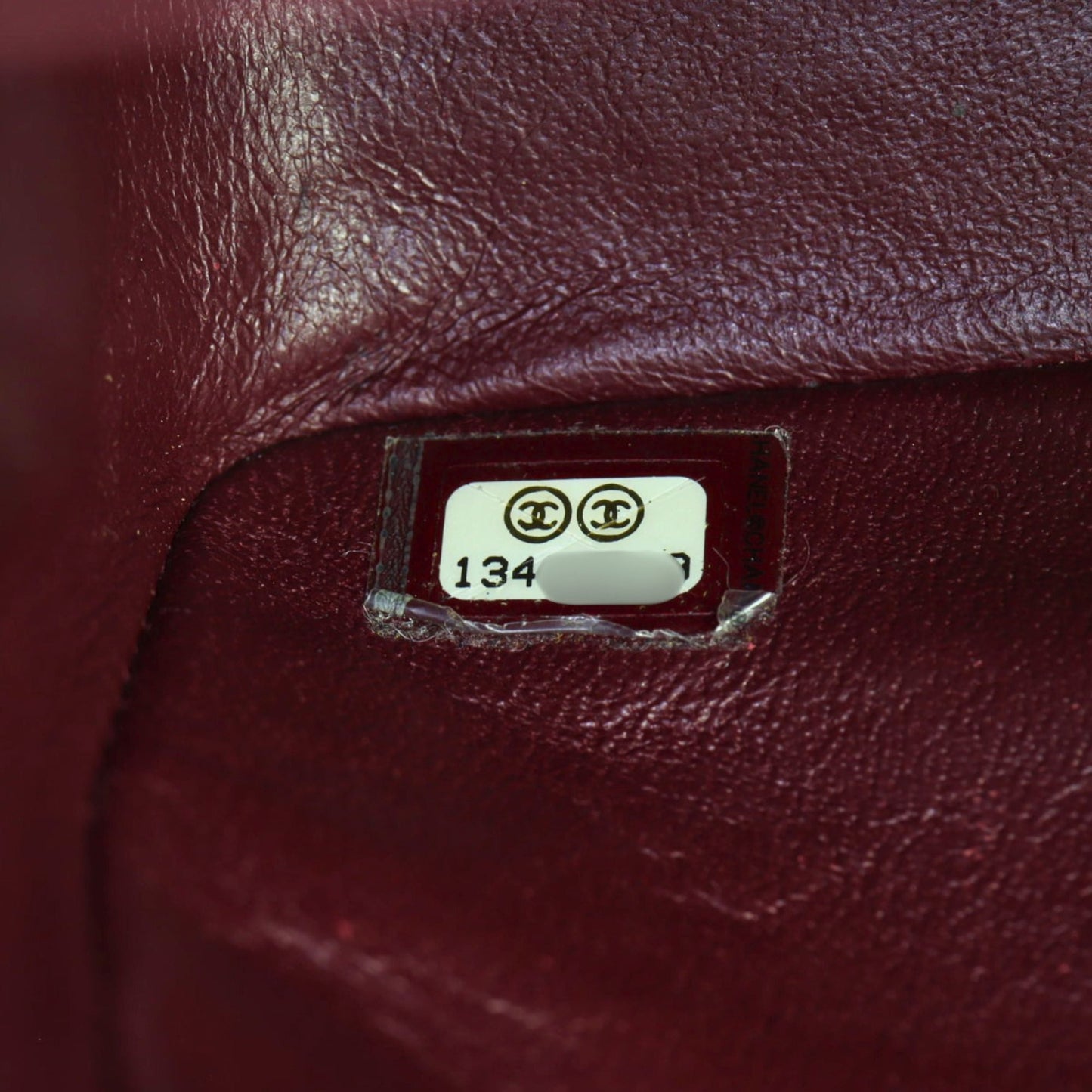Chanel Classic Double Flap Medium Lambskin
