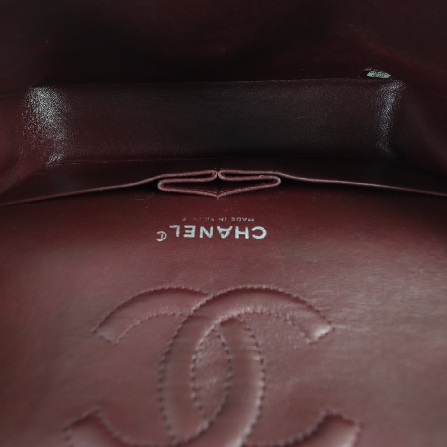 Chanel Classic Double Flap Medium Lambskin