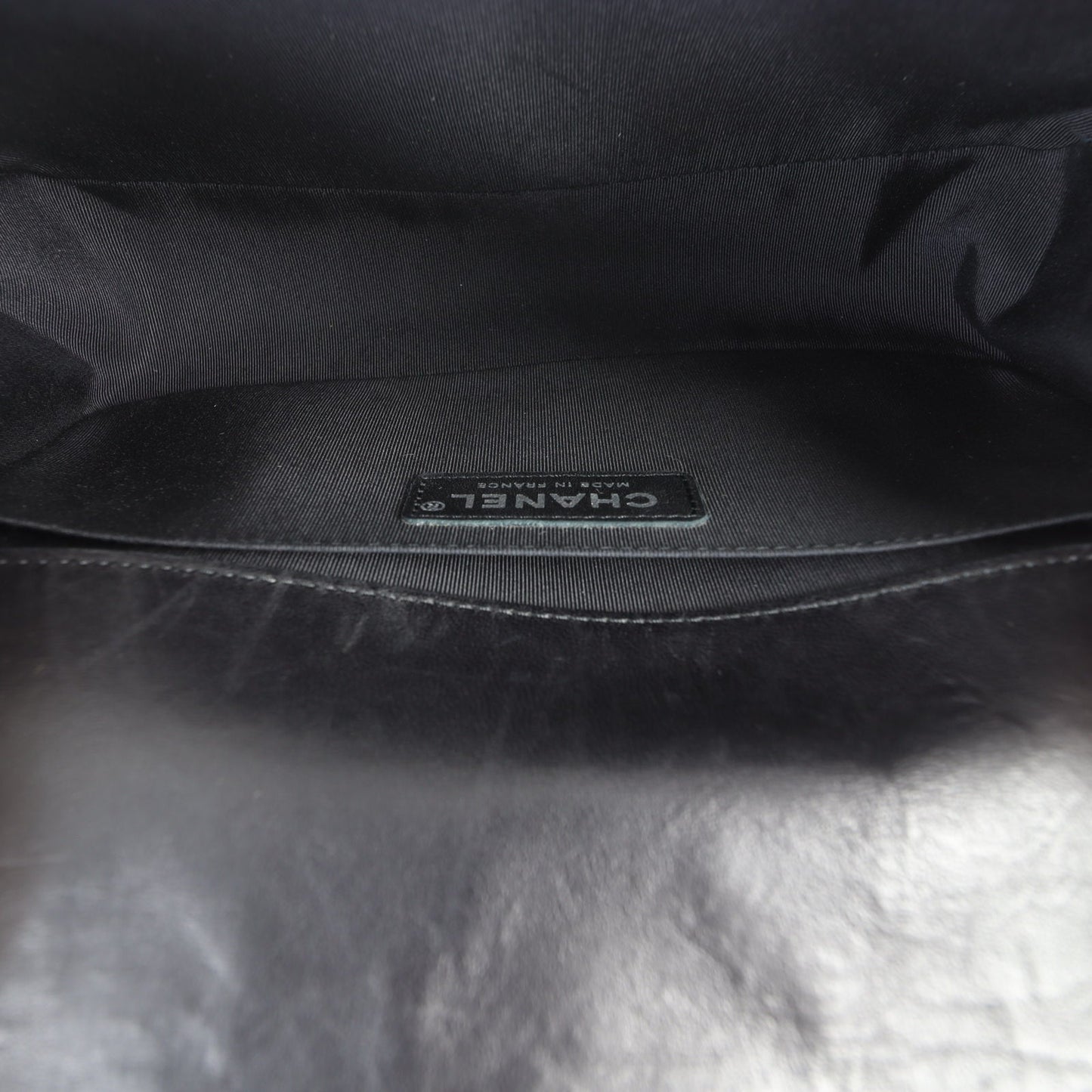 Chanel Boy Old Medium
