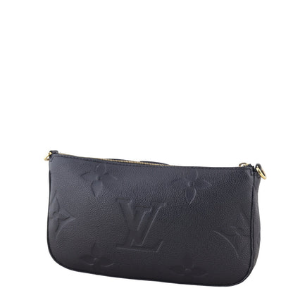 Louis Vuitton Multi Pochette Accessoires Monogram Empreinte Giant
