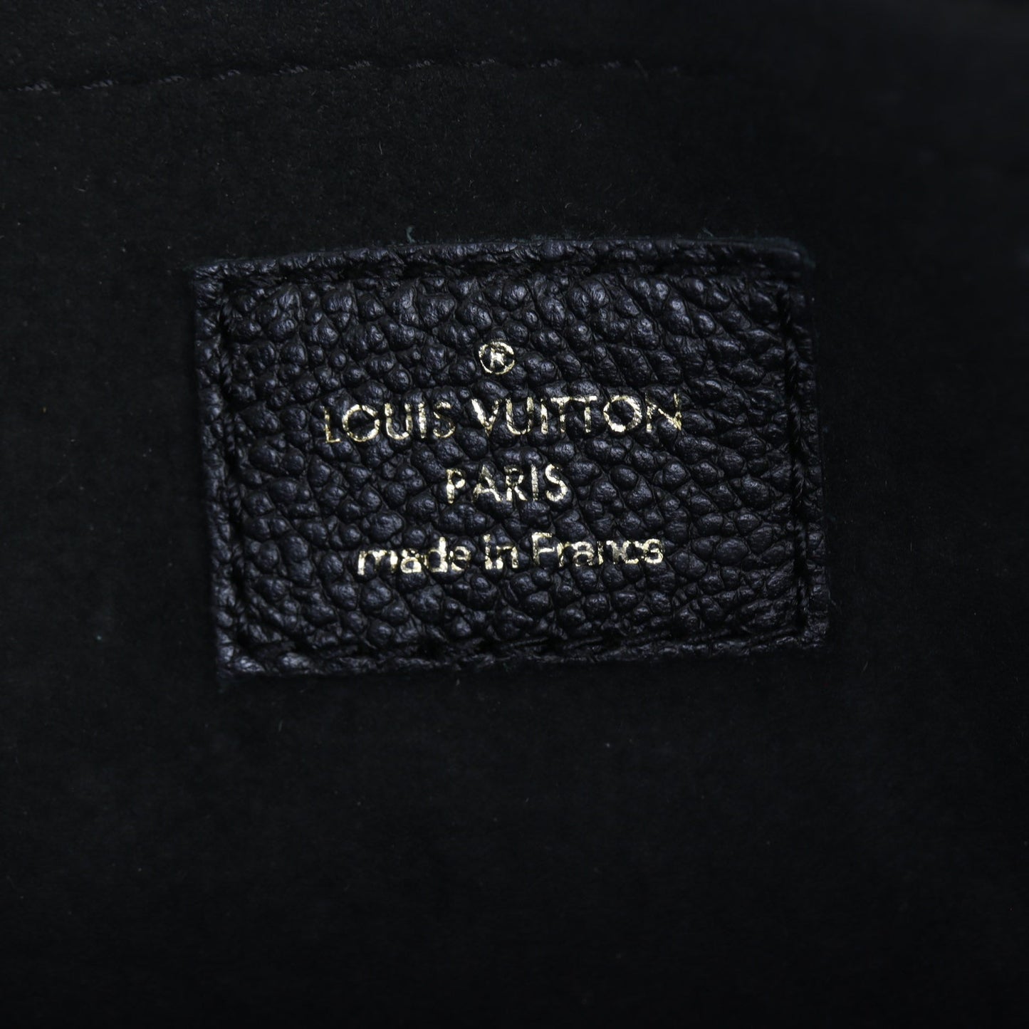 Louis Vuitton Multi Pochette Accessoires Monogram Empreinte Giant