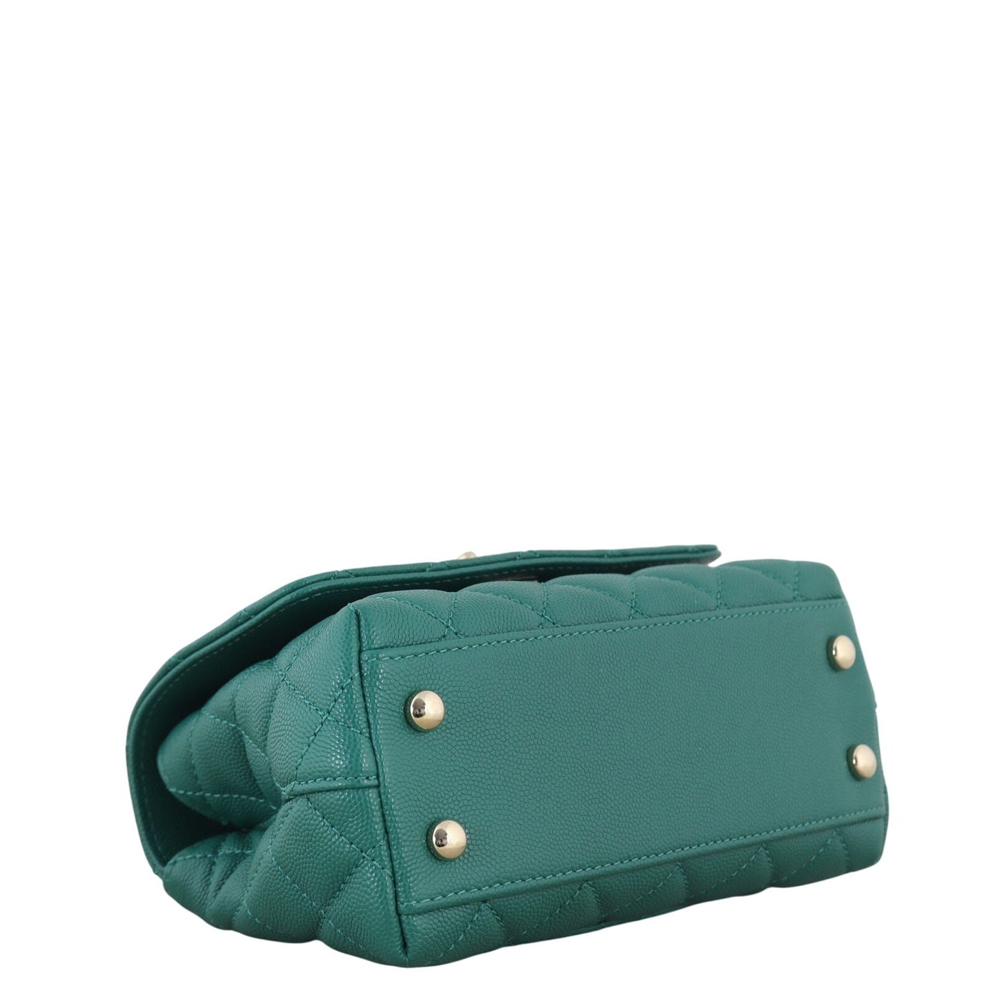 Chanel Coco Top Handle Extra Mini Bag