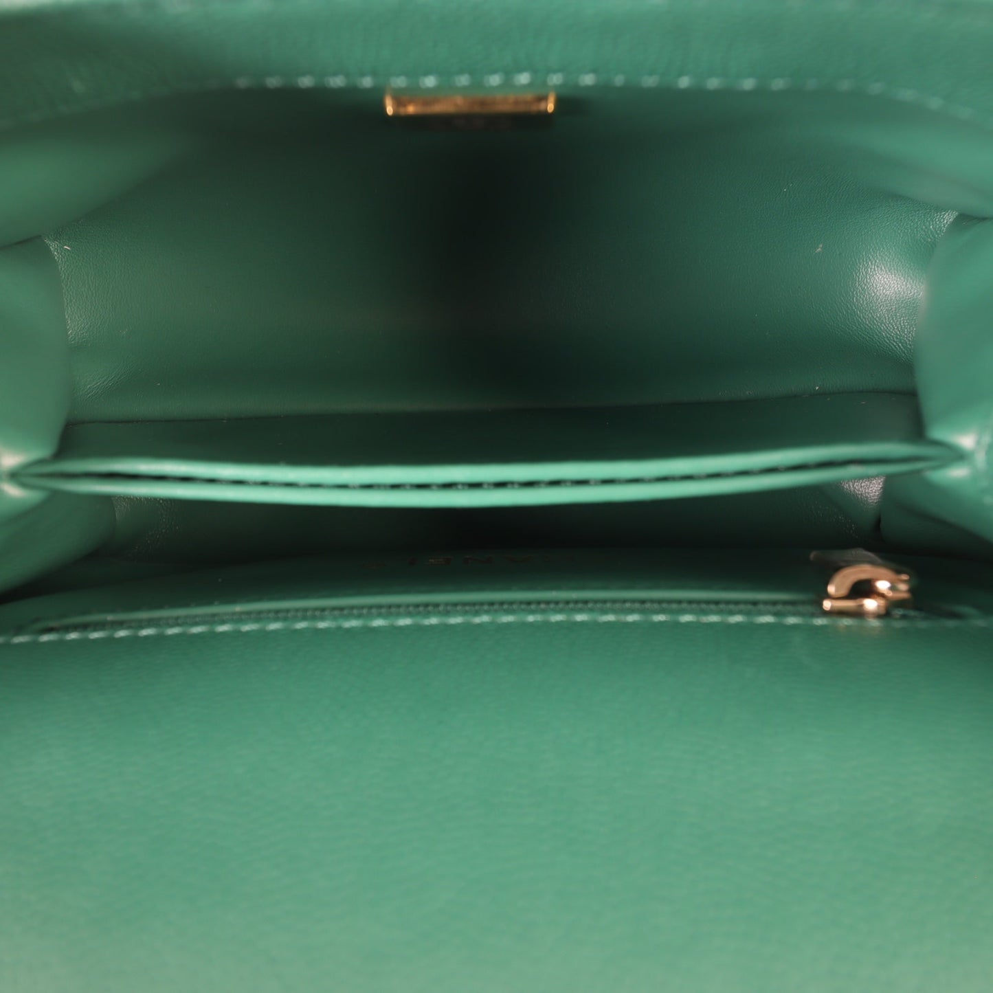 Chanel Coco Top Handle Extra Mini Bag