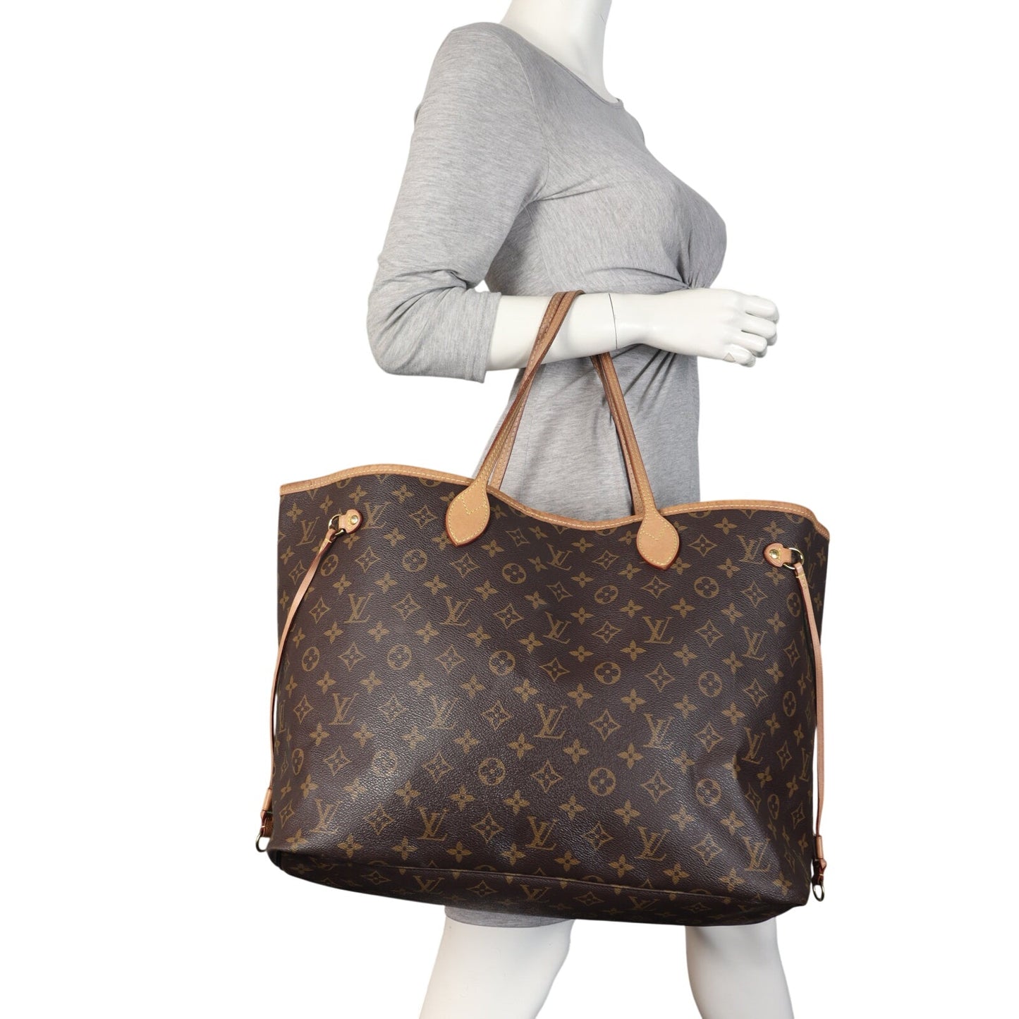 Louis Vuitton Neverfull GM Monogram