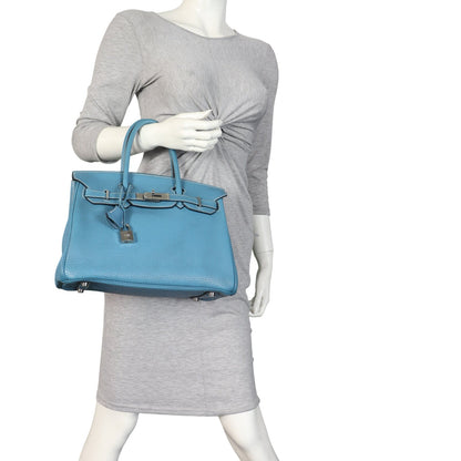 Hermes Birkin 30 Togo