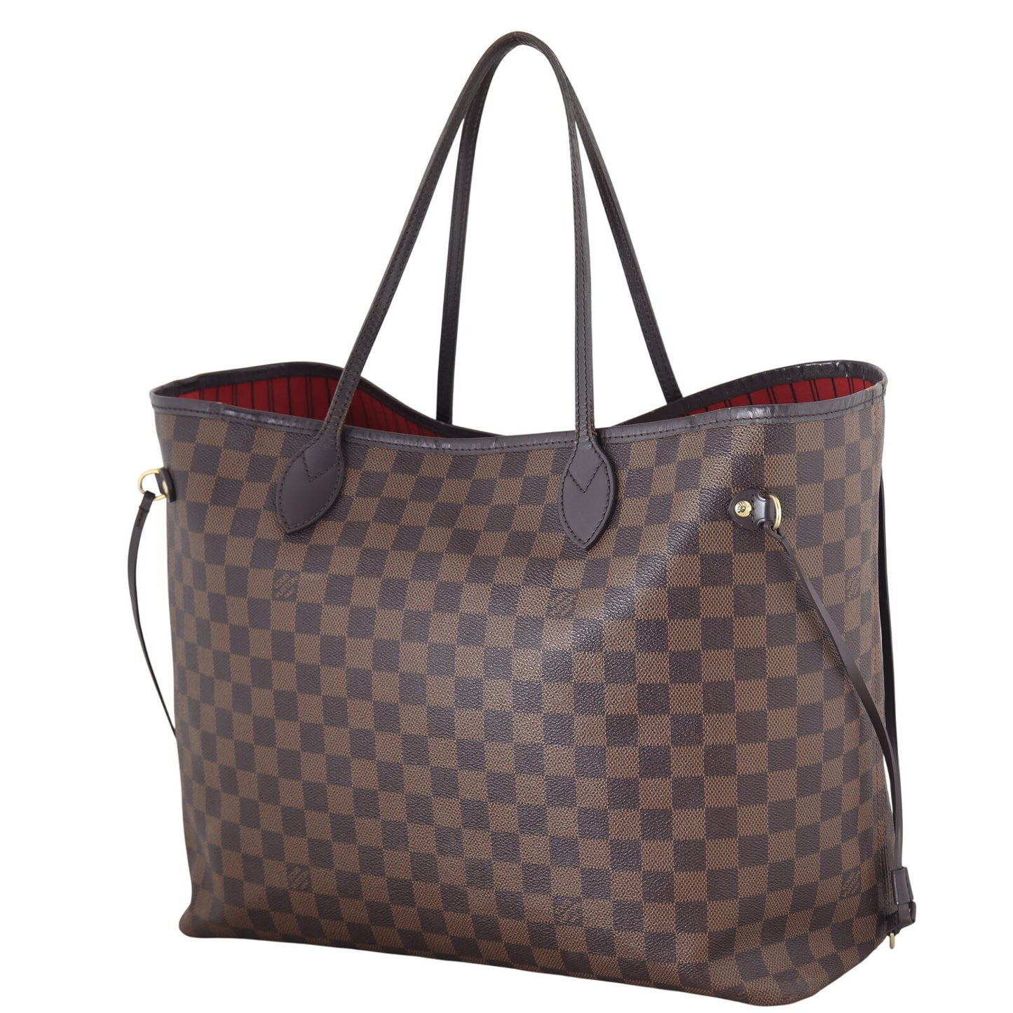 Louis Vuitton Neverfull GM Damier Ebene
