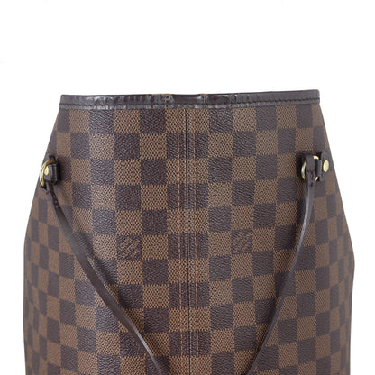 Louis Vuitton Neverfull GM Damier Ebene