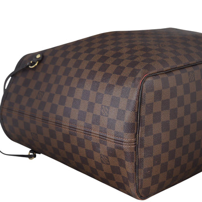 Louis Vuitton Neverfull GM Damier Ebene