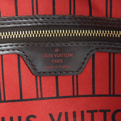 Louis Vuitton Neverfull GM Damier Ebene