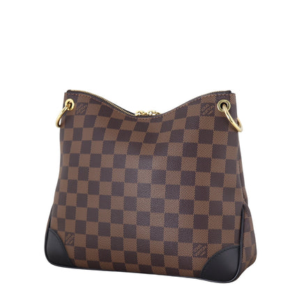 Louis Vuitton Odeon PM Damier Ebene Noir