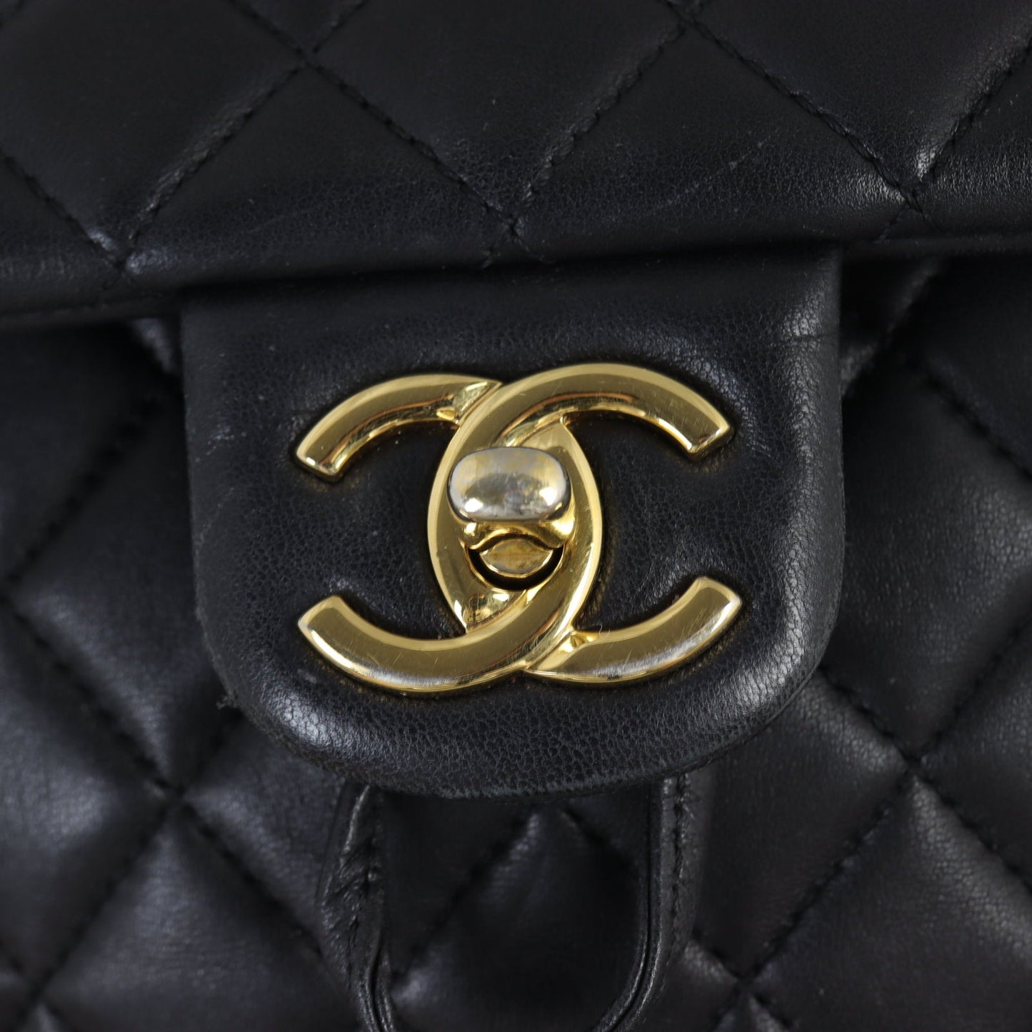 Chanel Urban Spirit Backpack Small