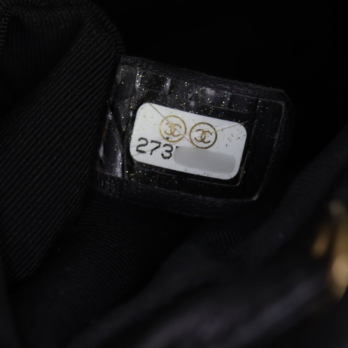 Chanel Urban Spirit Backpack Small