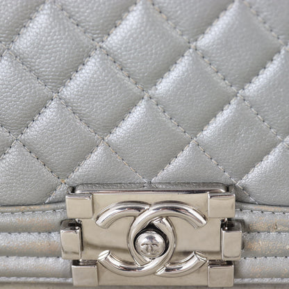 Chanel Boy Old Medium