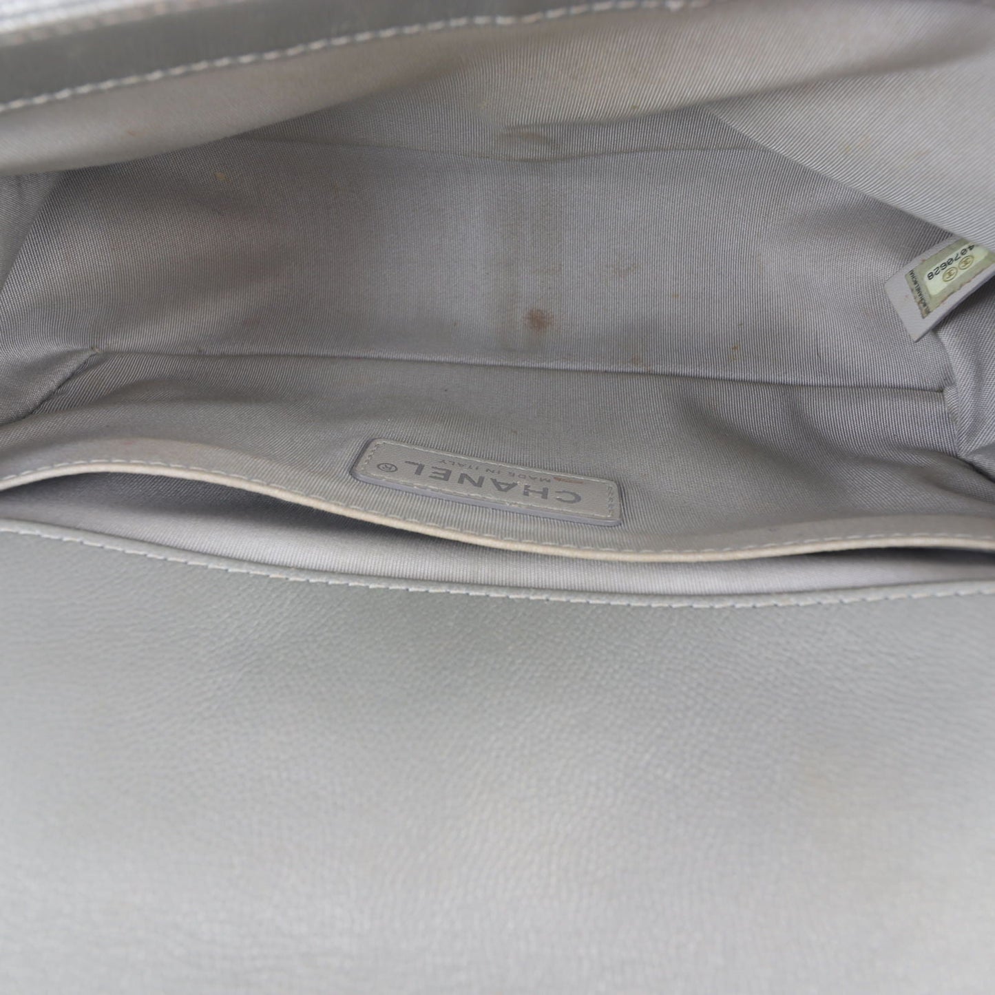 Chanel Boy Old Medium