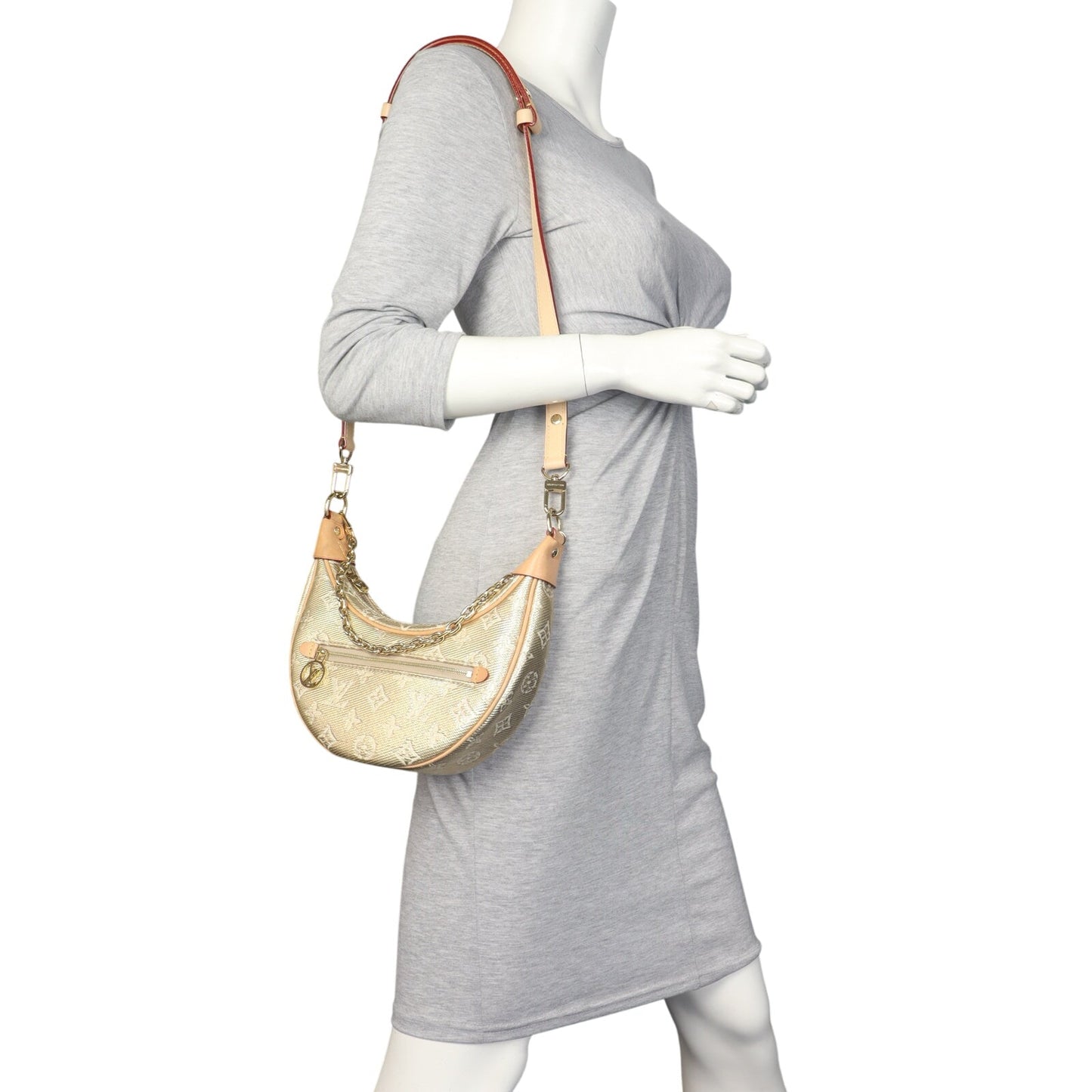 Louis Vuitton Loop PM Monogram