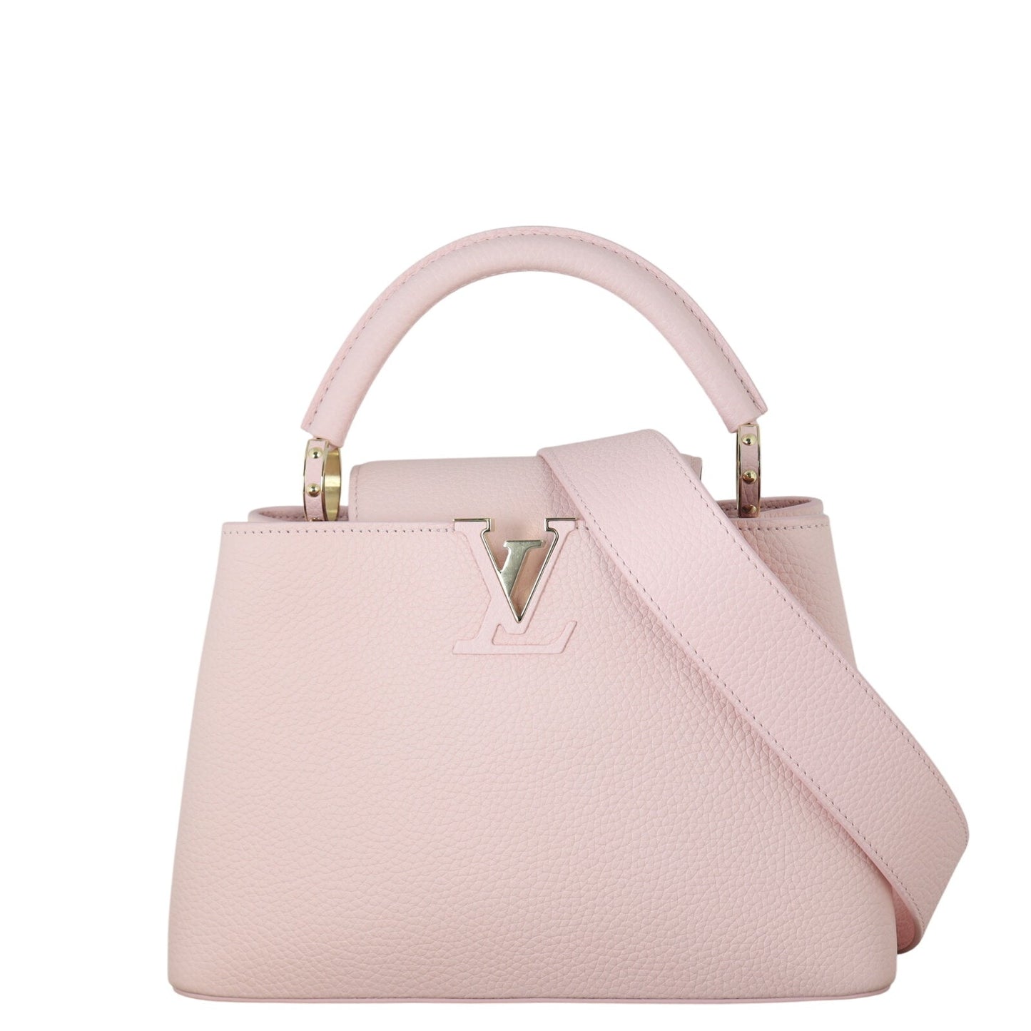 Louis Vuitton Capucines BB