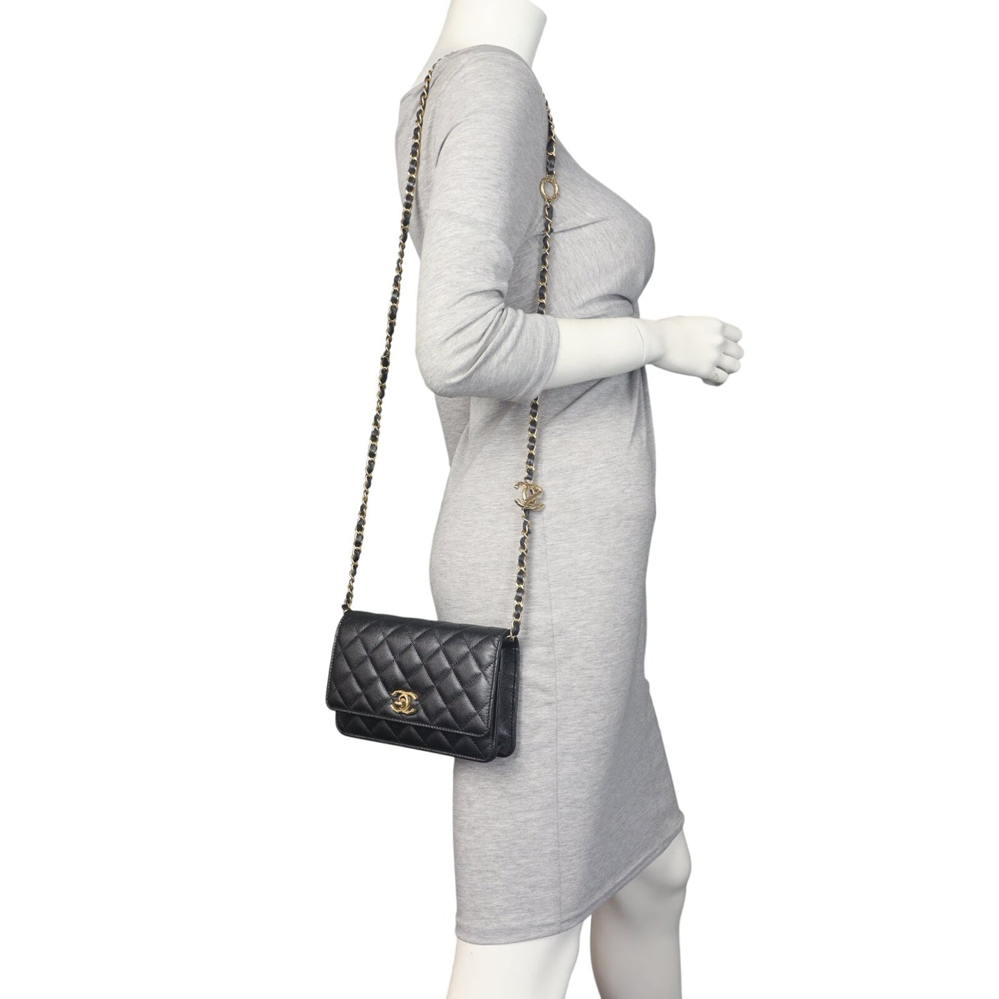 Chanel Coco Wallet on Chain