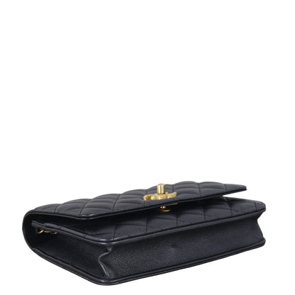 Chanel Coco Wallet on Chain