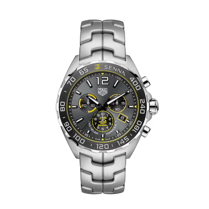 TAG Heuer Formula 1 – SENNA Sonderedition