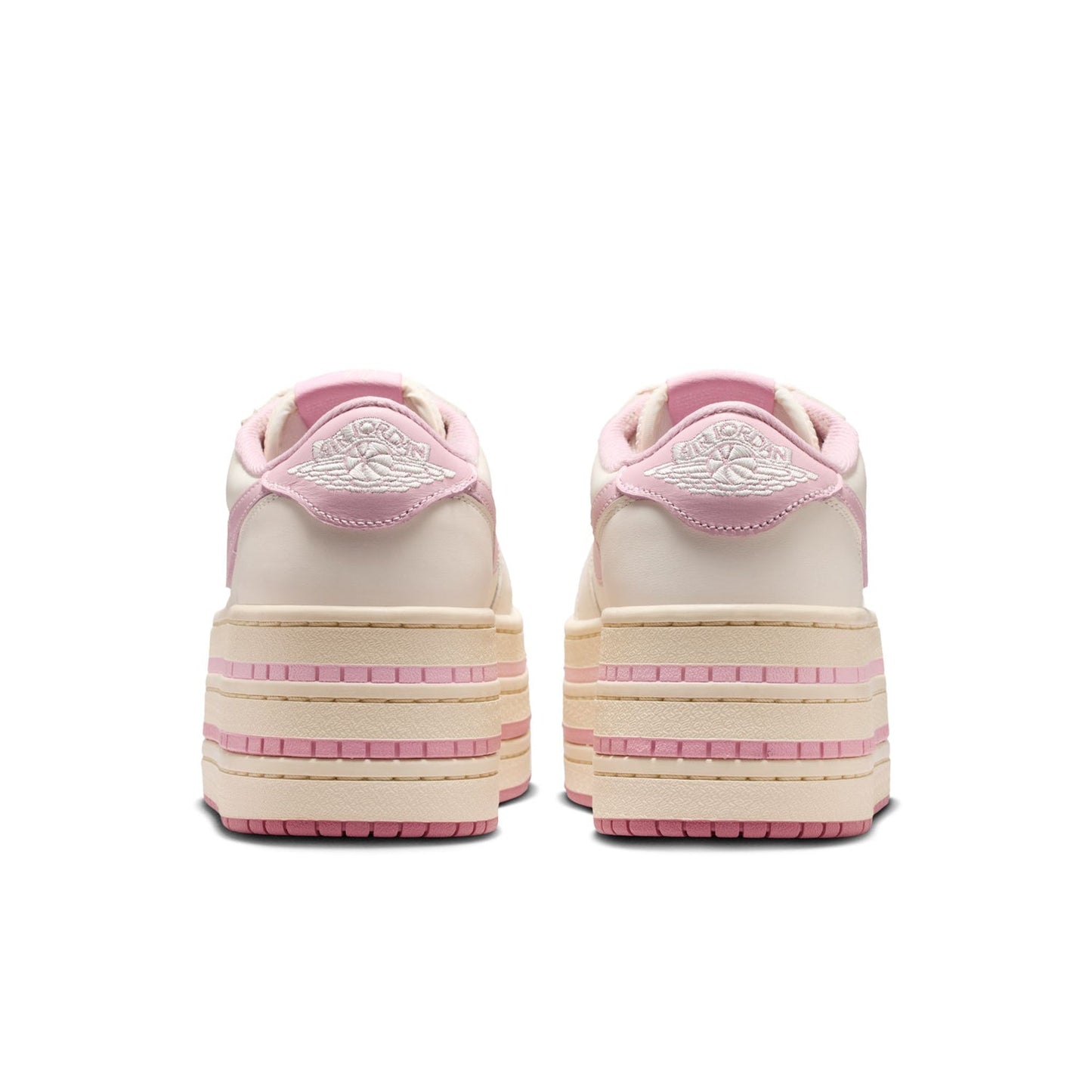 AJ 1 Triple Stack - Womens