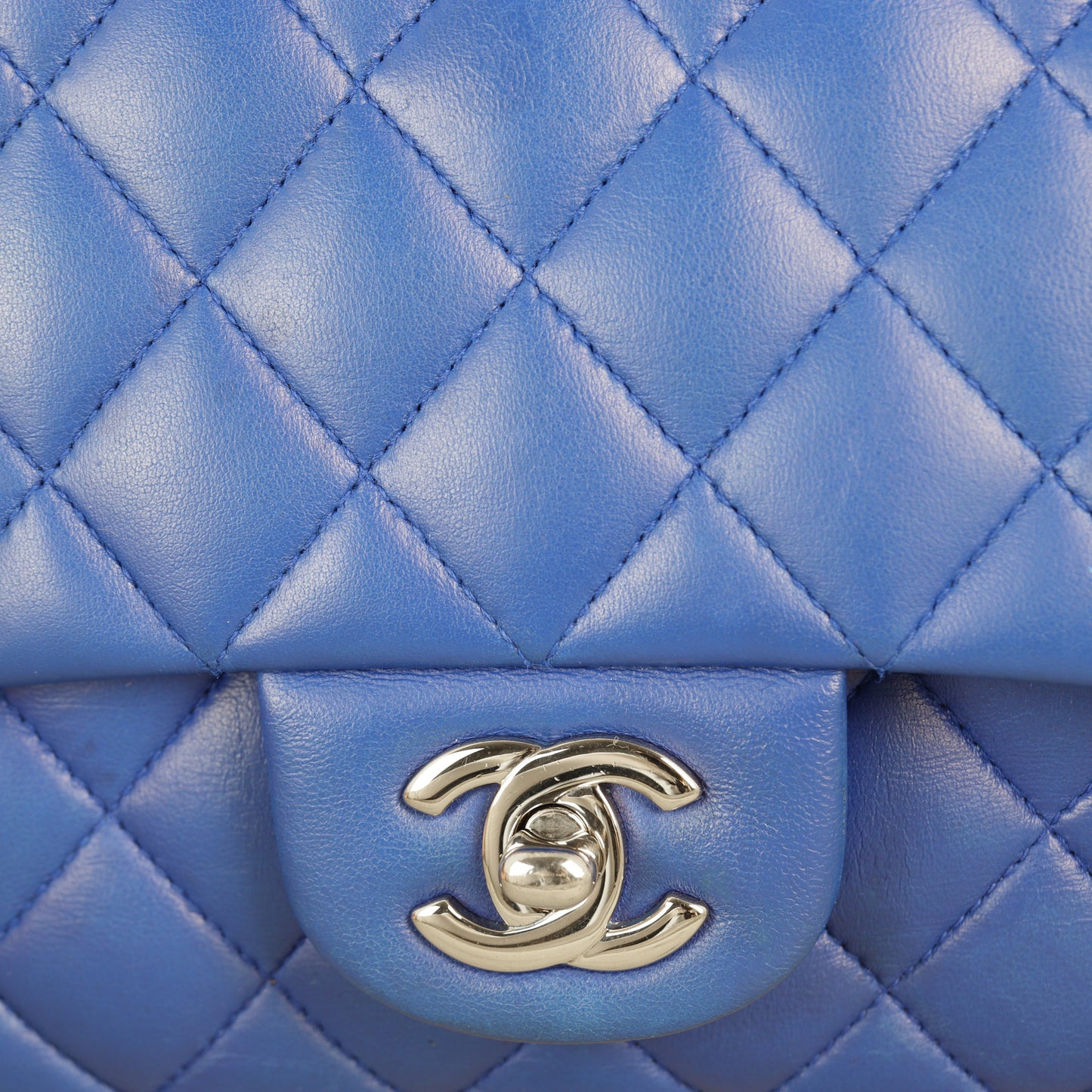 Chanel Classic Double Flap Medium Lambskin