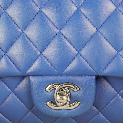 Chanel Classic Double Flap Medium Lambskin
