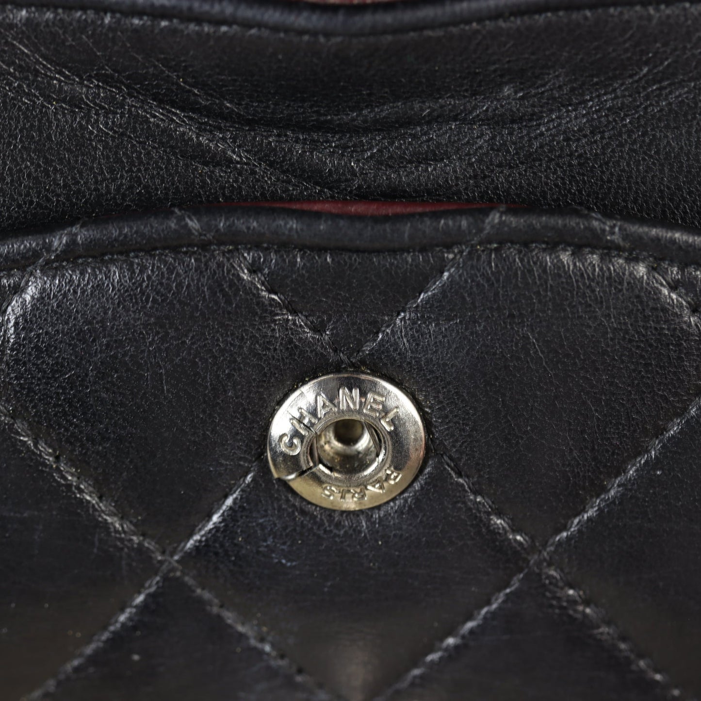 Chanel Classic Double Flap Medium Lambskin