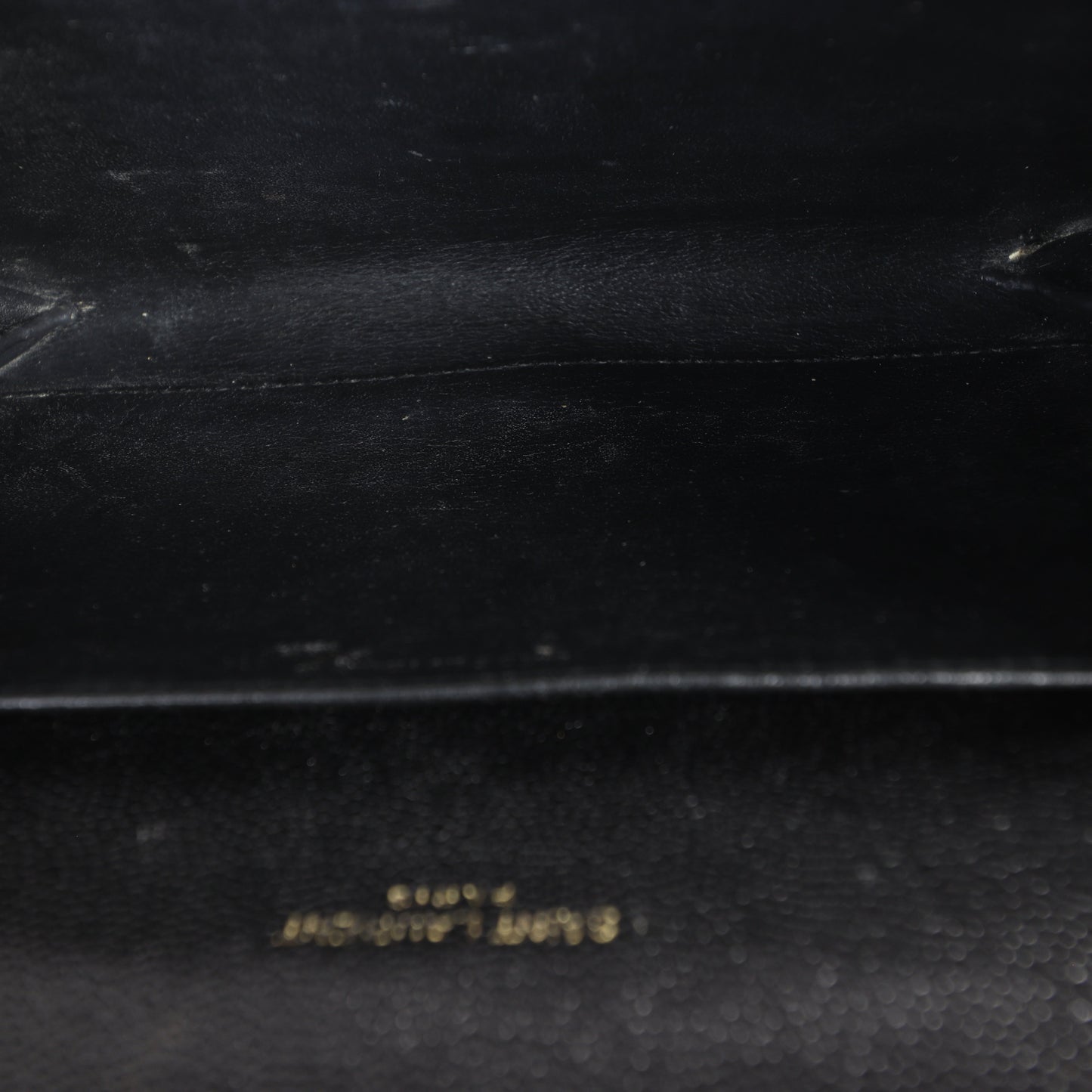 Saint Laurent Uptown Chain Wallet