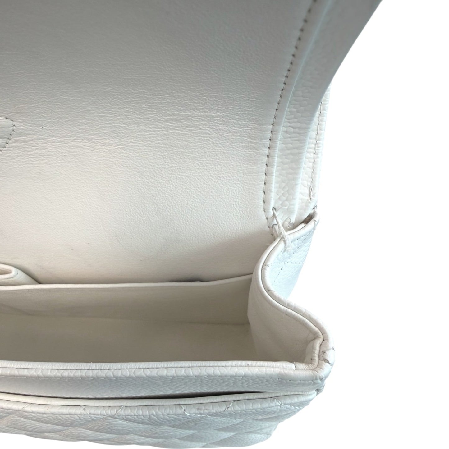 Chanel Classic Double Flap Medium Caviar