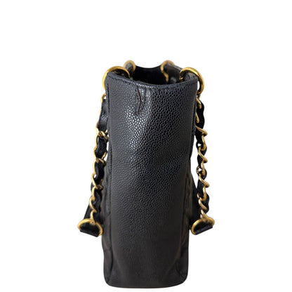 Chanel Petite Shopping Tote