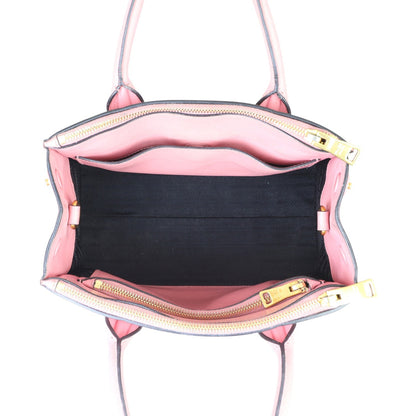 Prada Saffiano City Calf Esplanade Small