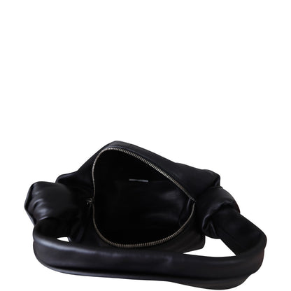 Bottega Veneta Nappa Double Knot Mini Bag