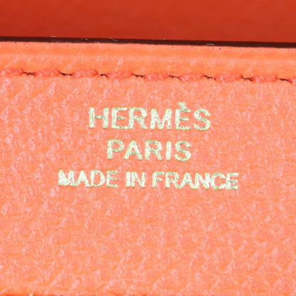 Hermes Kelly Classic Long Wallet Epsom