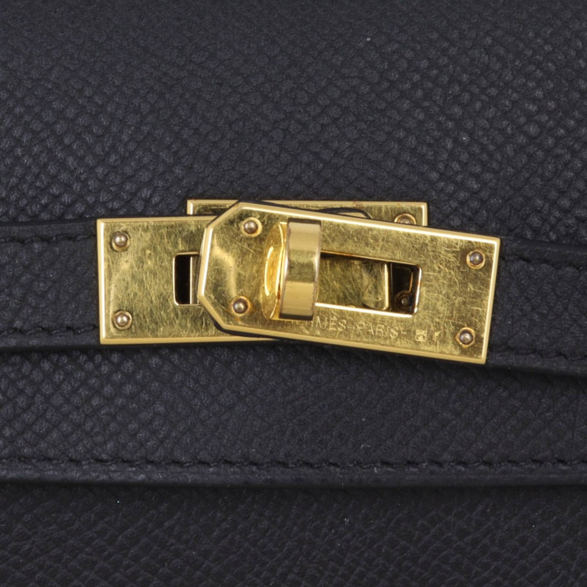 Hermes Kelly Depliant Wallet Epsom Medium