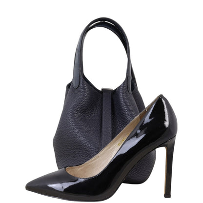 Hermes Picotin Lock 18 Touch Clemence Alligator