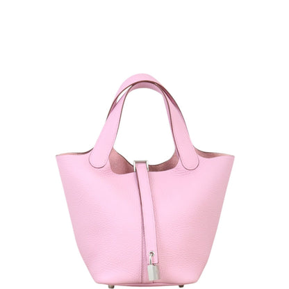 Hermes Picotin Lock 18 Clemence