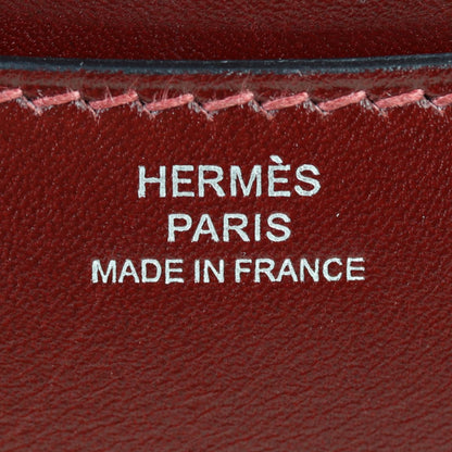 Hermes Constance 18 Boxcalf