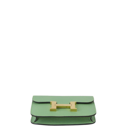 Hermes Constance Slim Wallet