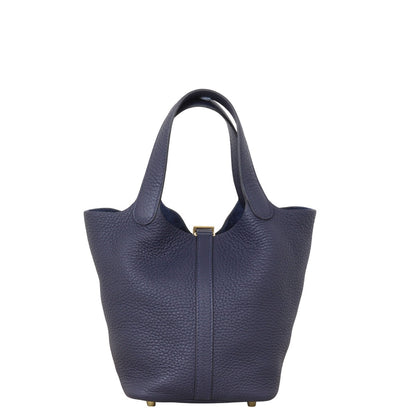 Hermes Picotin Lock 18 Taurillon Clemence