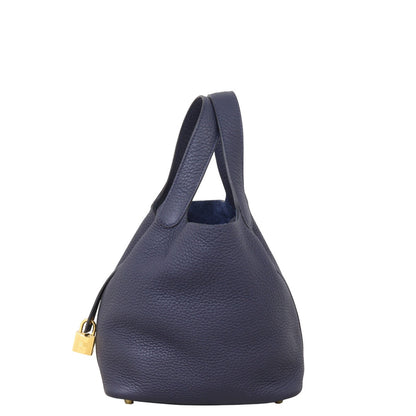Hermes Picotin Lock 18 Taurillon Clemence