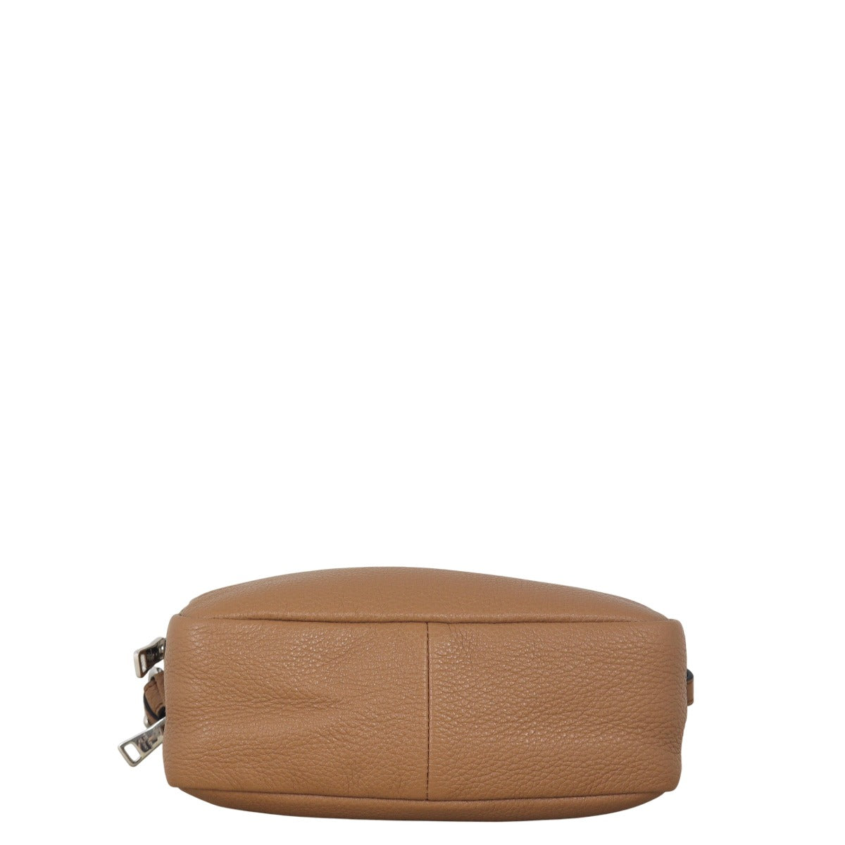 Prada Vitello Daino Double Zip Camera Bag